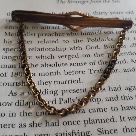 Vintage Anson Tie Clips - Picture 4 of 8